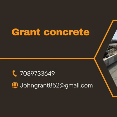 Grant concrete