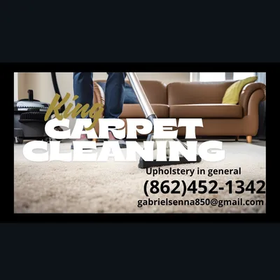 King carpet cleaning