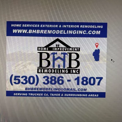 BHB Remodeling & home improvements