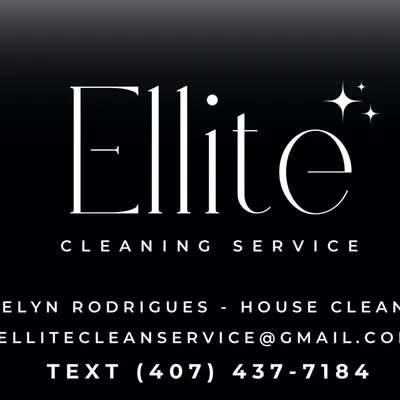 Ellite cleaning