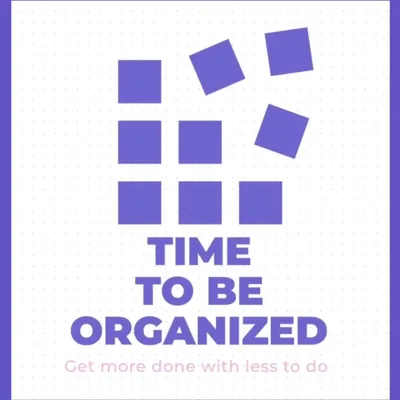 Time to be Organized