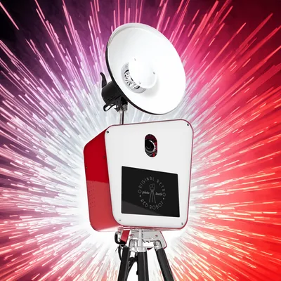 Gordino Photo Booth