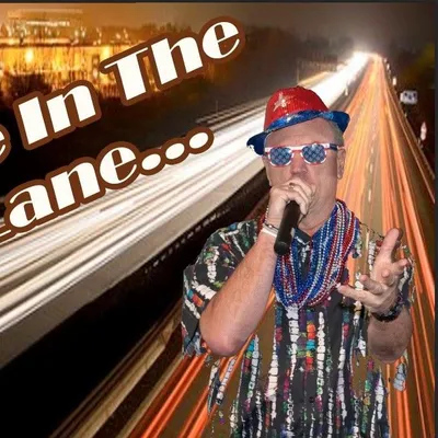 DJ Mike in the Fast Lane