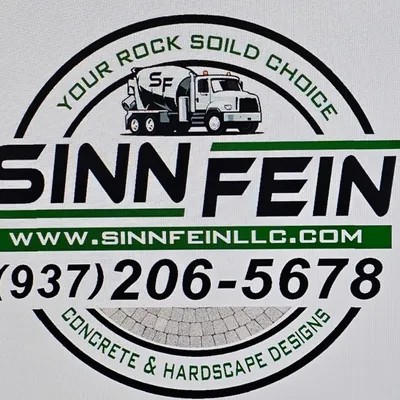 Sinn Fein Concrete