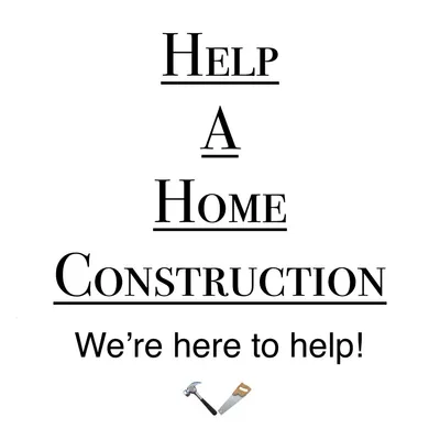 Help A Home Construction
