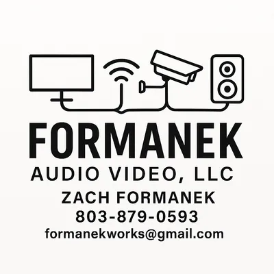Formanek Audio Video