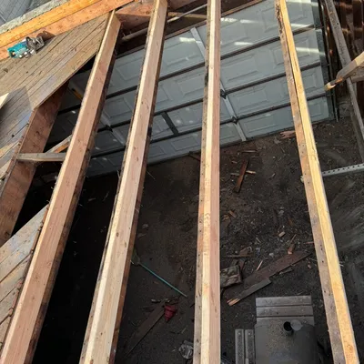 Roof framing