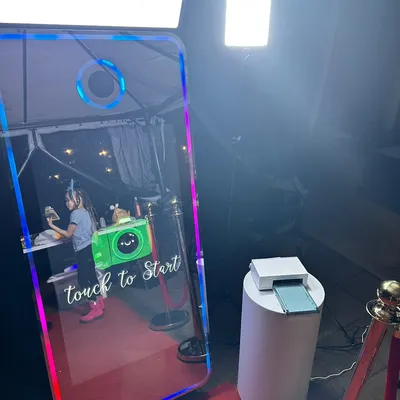 DDs Photobooth Rental