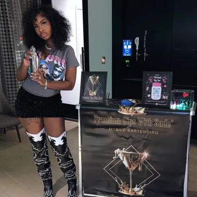 PREMIUM SIPS WITH SADE L.L.C