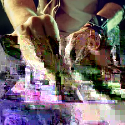 ROCK THE FLOOR DJ