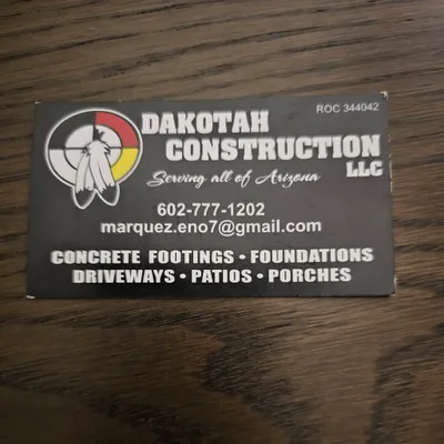 Dakotah Construction LLC.