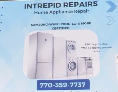 Intrepid Repairs