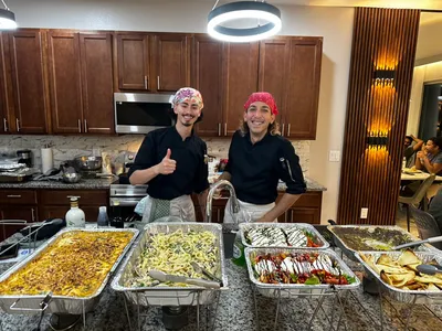 Los Cugini Cuisine