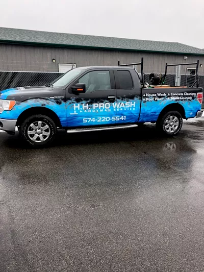 H.H. Pro Wash