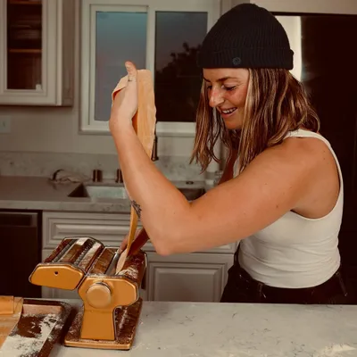Chef Alyssa Ross