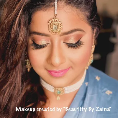 Beautify by Zaina