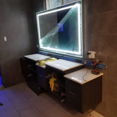 New look design & construction