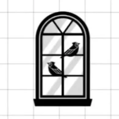 The Window Sil Kitchen