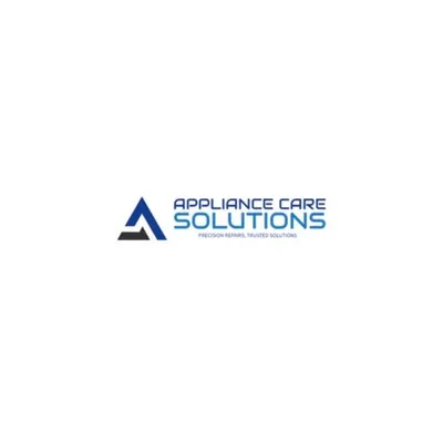 Appliance Care Solutions
