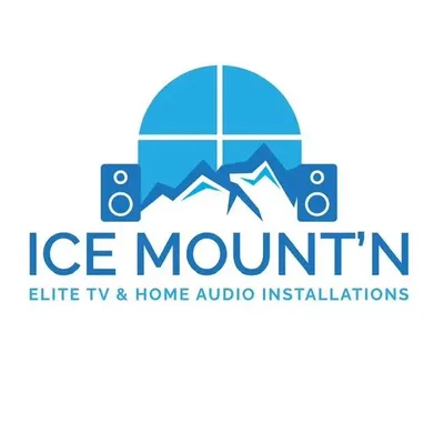 ICE MOUNT’N — WE MOUNT TVs