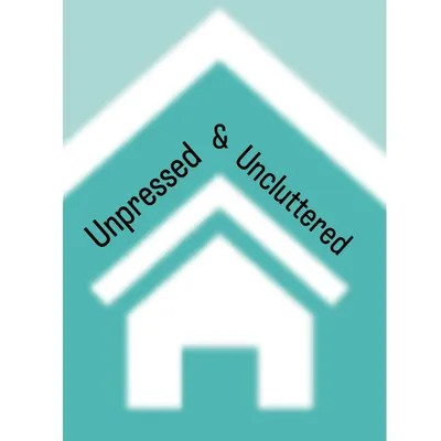 Unpressed & Uncluttered