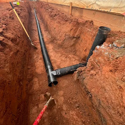 Capital Excavating, Grading, and Woodworks
