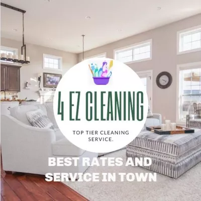 4 EZ Cleaning