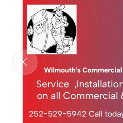 Wilmouth’s residential appliance repair