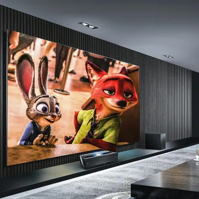 Joshua Home Theater and Security Services