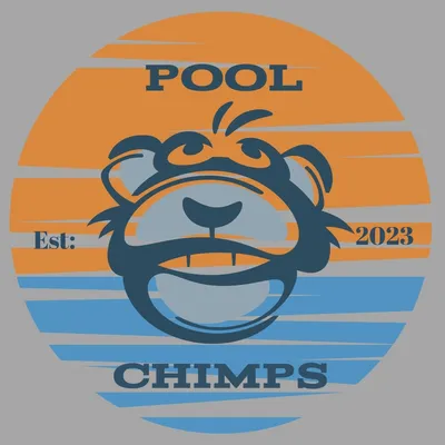 Pool Chimps
