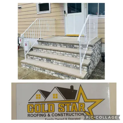 Gold Star Roofing and construccion llc