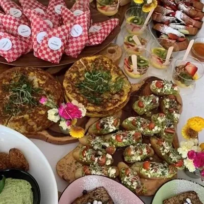 Stephanie’s Catering