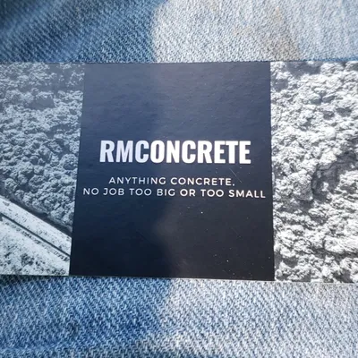 RMConcrete llc