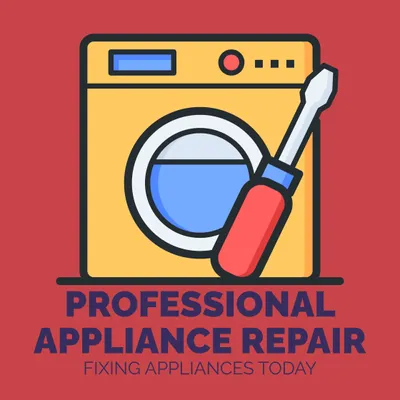 Professional Appliance Repair