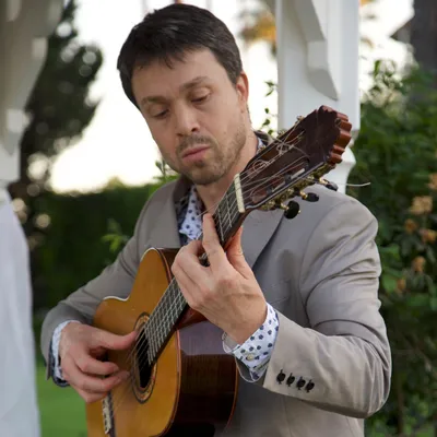 Orange County Guitarist