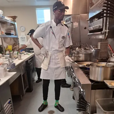Chef Johnson