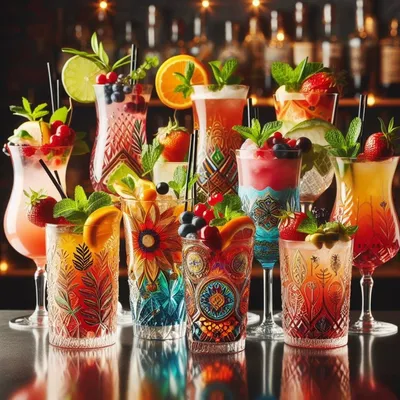 Ken Bartends