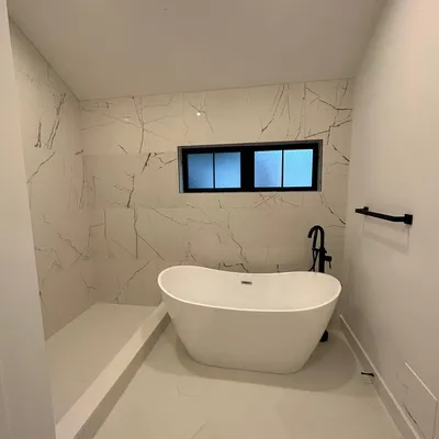 Styled tile