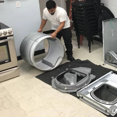 Dr.J appliance repair