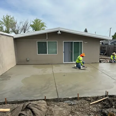 MOJO CONCRETE