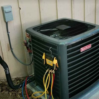 Air Ric's Tech Services Hvac LLC
