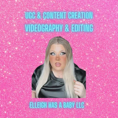 Elleigh has a baby LLC
