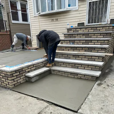 New Floor System