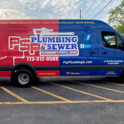 Psp Plumbing and Sewer Inc