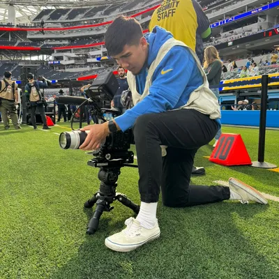 Eddie Olvera Media