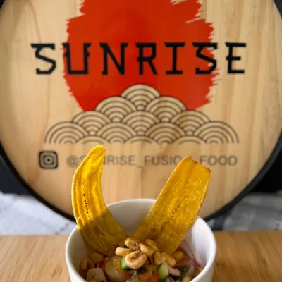 Sunrise Fusion Food