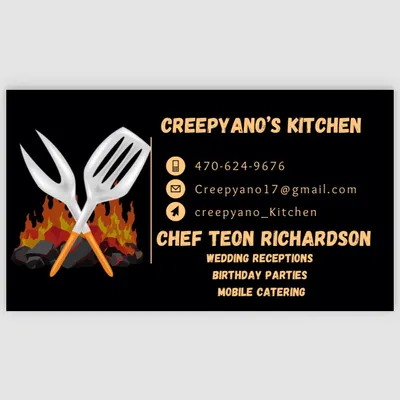 Creepyano’s Kitchen