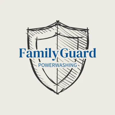 Family Guard Powerwashing