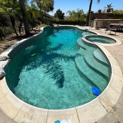 Fiesta Pool and Spa