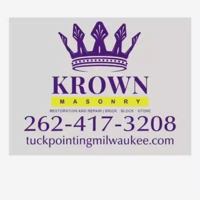 Krown Masonry & Repair